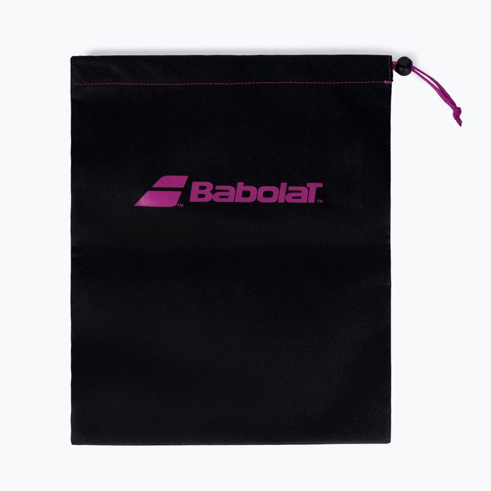 Plecak tenisowy Babolat Backpack Pure Aero Rafa 32 l black/orange/violet 6