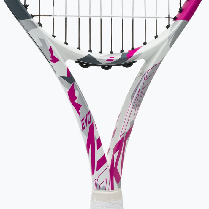 Rakieta tenisowa Babolat Evo Aero Pink pink 5