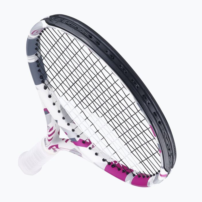 Rakieta tenisowa Babolat Evo Aero Lite pink 9