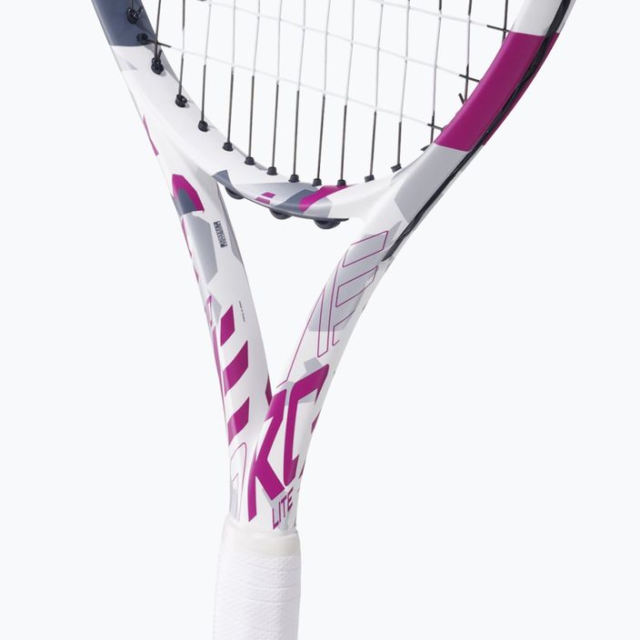 Rakieta tenisowa Babolat Evo Aero Lite pink 10
