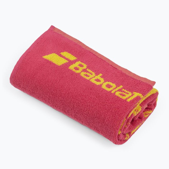 Ręcznik Babolat Medium pink/aero 3