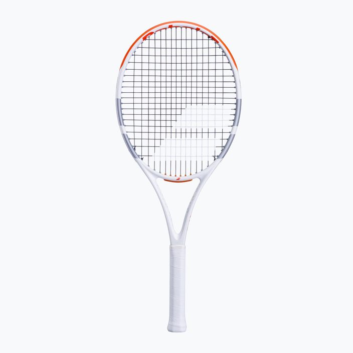 Rakieta tenisowa Babolat Evo Strike white/red/silver