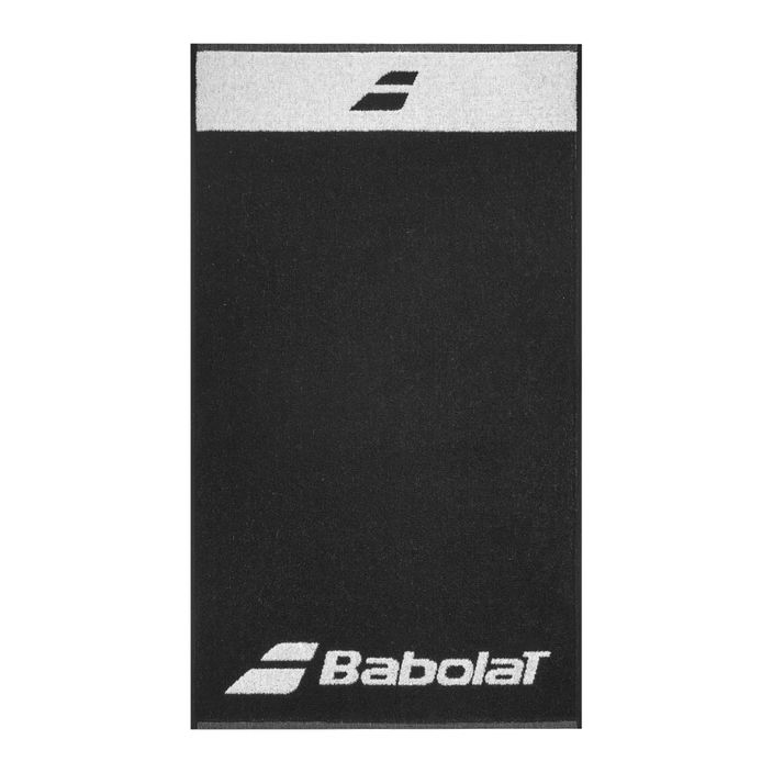 Ręcznik Babolat Medium black/white 2