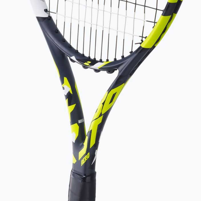 Rakieta tenisowa Babolat Boost Aero grey/yellow/white 6