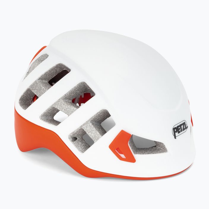 Kask wspinaczkowy Petzl Meteor red/orange
