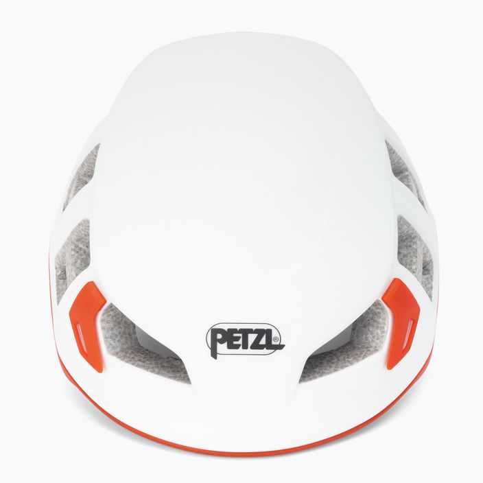 Kask wspinaczkowy Petzl Meteor red/orange 2