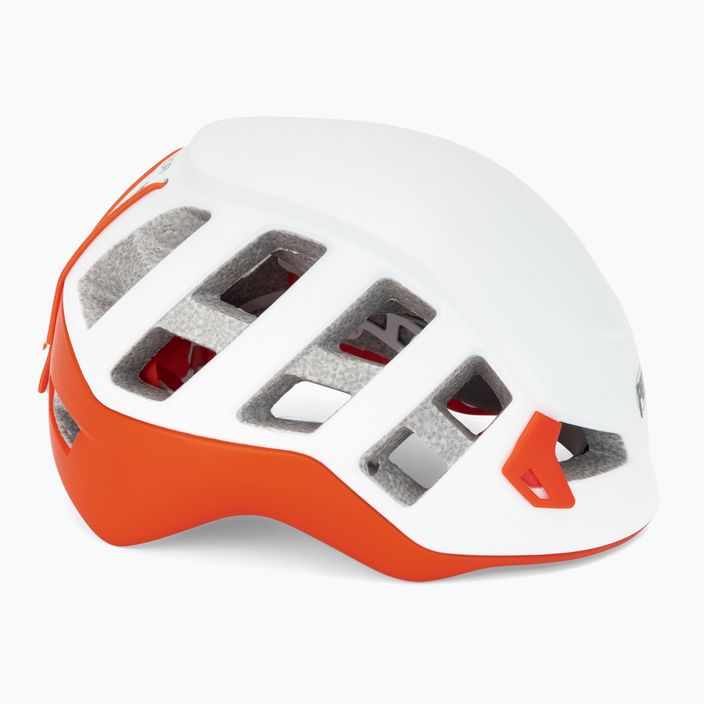 Kask wspinaczkowy Petzl Meteor red/orange 3