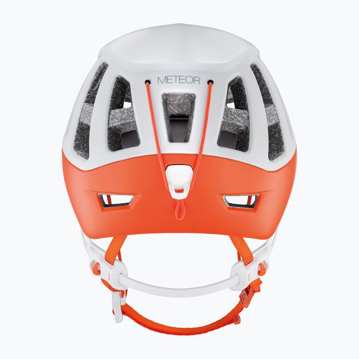 Kask wspinaczkowy Petzl Meteor red/orange 9