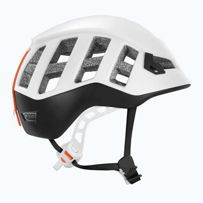 Kask wspinaczkowy Petzl Meteor white/black 7