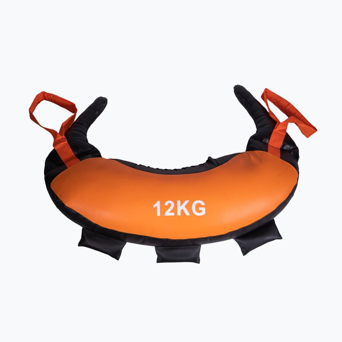 Worek treningowy Sveltus Functional Bag 12 kg black/orange 2