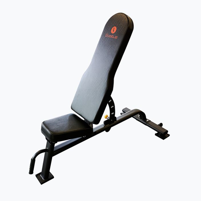 Ławka treningowa Sveltus Training bench black 2