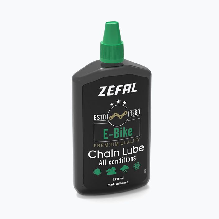Smar do łańcucha Zefal E-Bike Chain Lube 120 ml 3