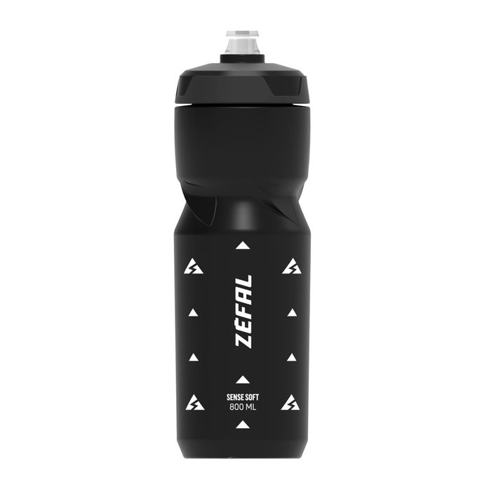 Bidon rowerowy Zefal Sense Soft Bottle 800 ml black 2
