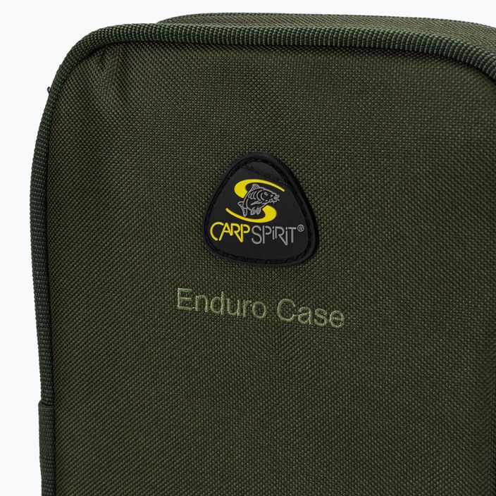 Pokrowiec wędkarski na akcesoria Carp Spirit Enduro Case zielony 125500360 6