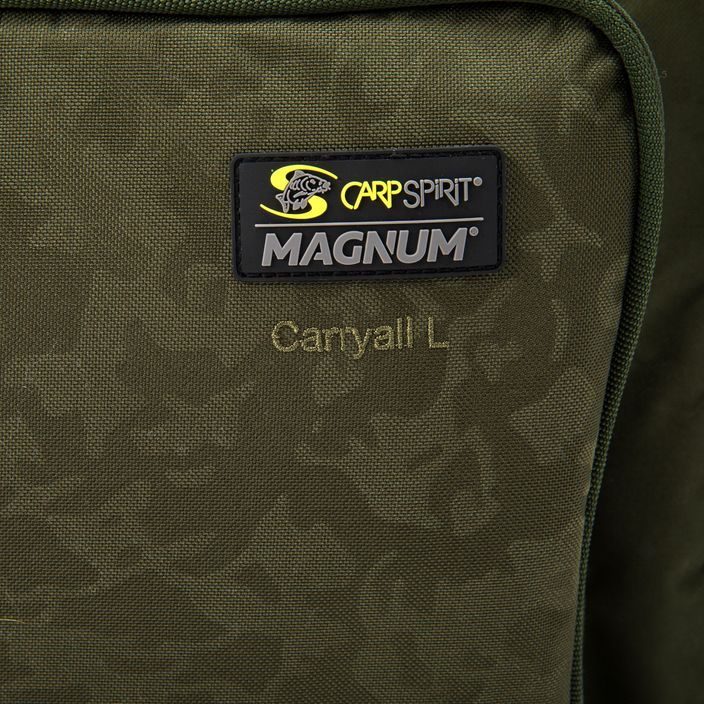 Torba wędkarska Carp Spirit Magnum Carryall zielona ACS070054 6