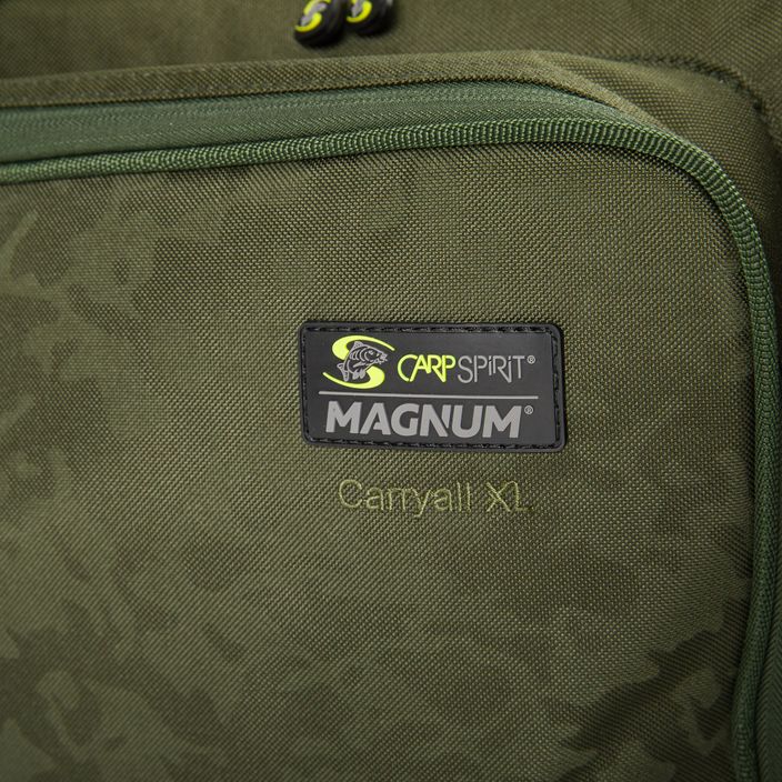 Torba wędkarska Carp Spirit Magnum Carryall zielona ACS070055 7