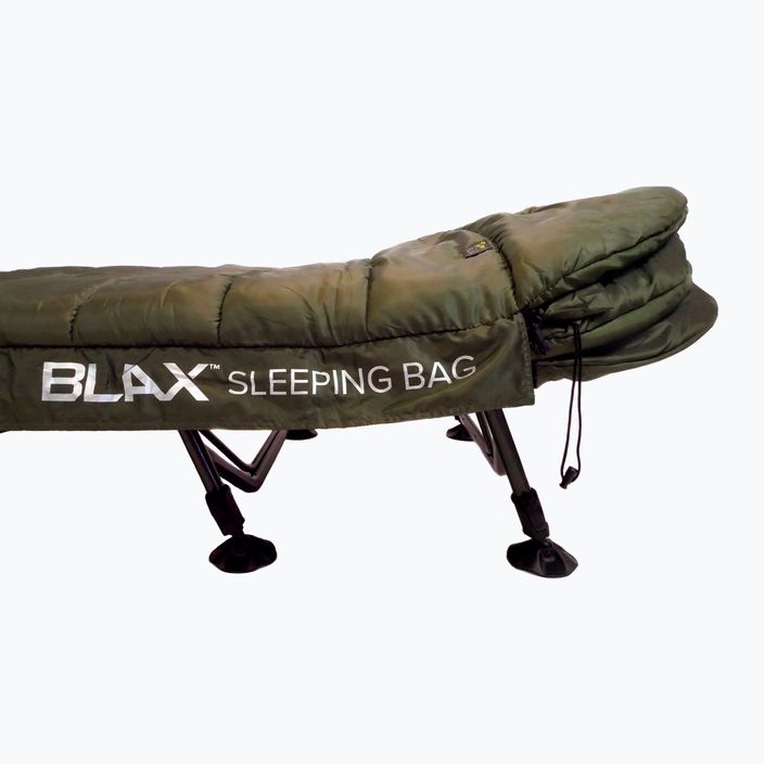 Śpiwór Carp Spirit Blax Sleep Bag 3 Season zielony ACS520044 2