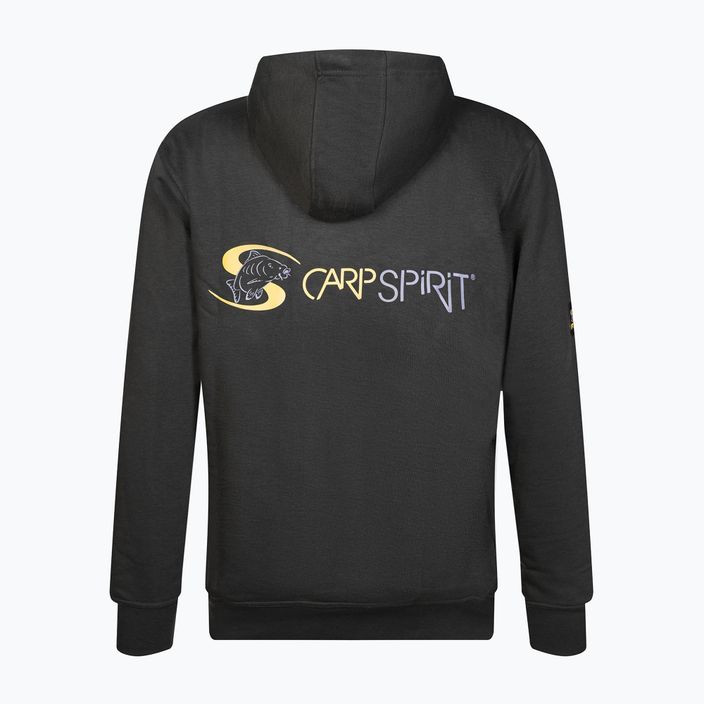 Bluza wędkarska męska  Carp Spirit Hoodie CS zielona ACS680075 2
