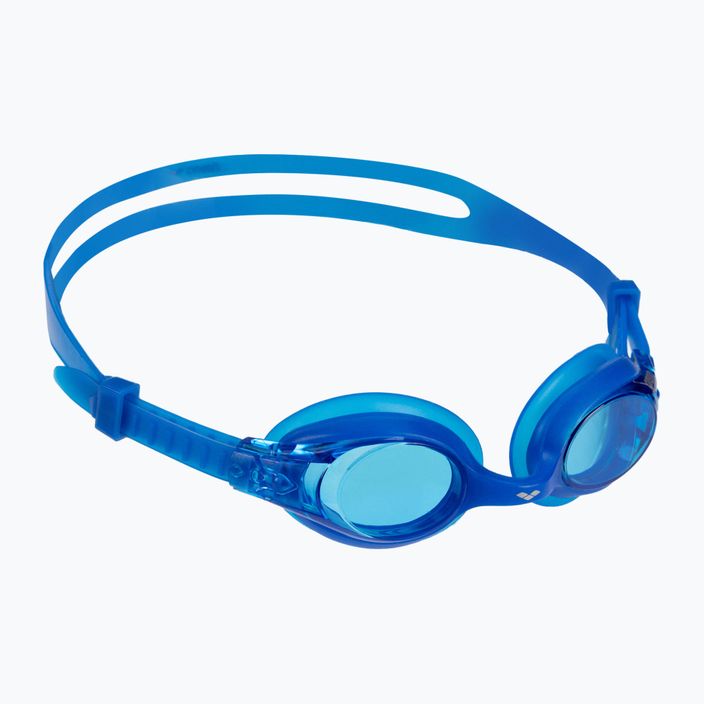 Okulary do pływania dziecięce arena X-Lite blue/blue