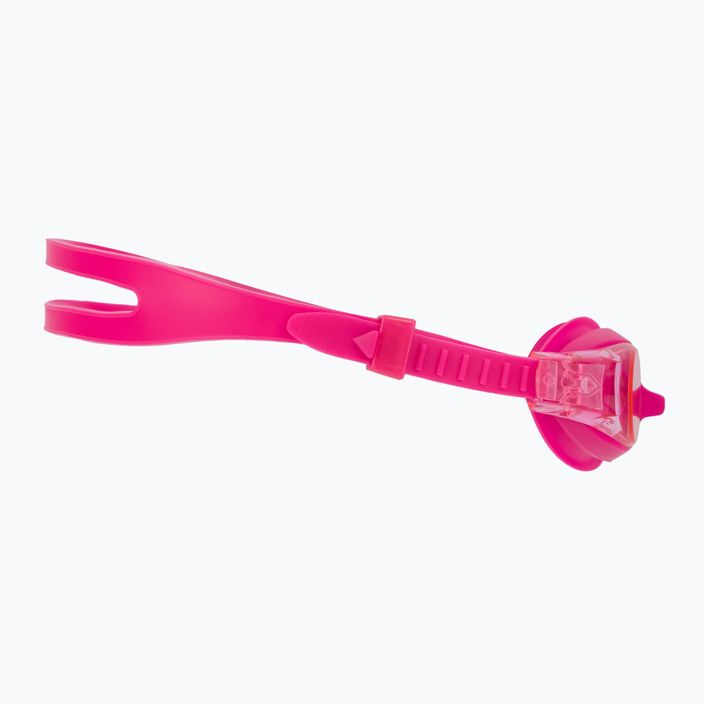 Okulary do pływania dziecięce arena X-Lite pink/pink 3