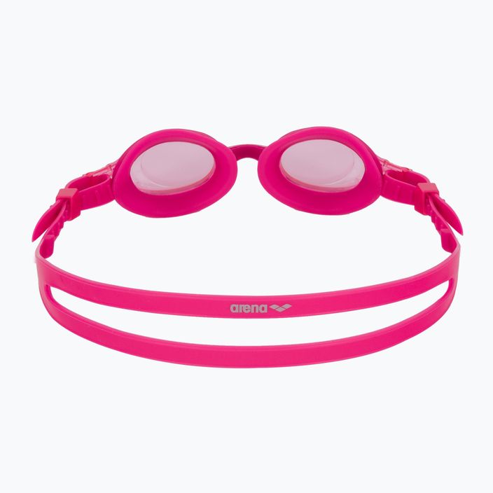 Okulary do pływania dziecięce arena X-Lite pink/pink 5