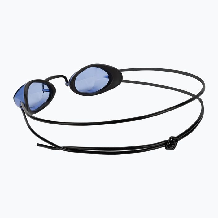Okulary do pływania arena Swedix blue/black 4