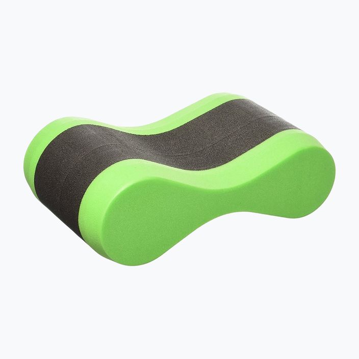 Deska do pływania arena Freeflow Pullbuoy zielona 95056/65