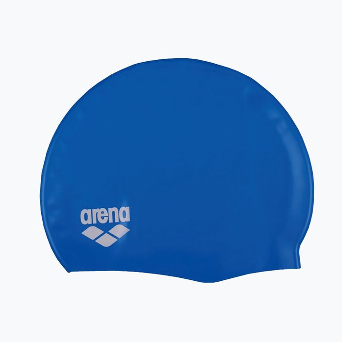 Zestaw czepek + okulary dziecięcy arena Pool blue clear/blue white 92423/70 3