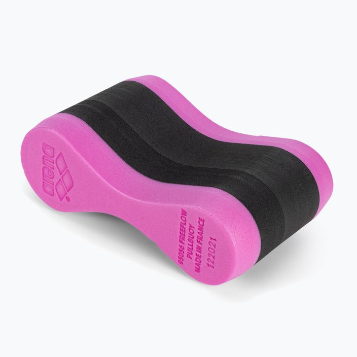 Deska do pływania arena Freeflow Pullbuoy pink/black 2