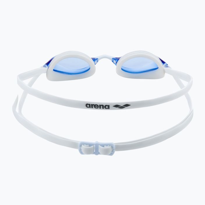 Okulary do pływania arena Python clear blue/white/white 1E762 5