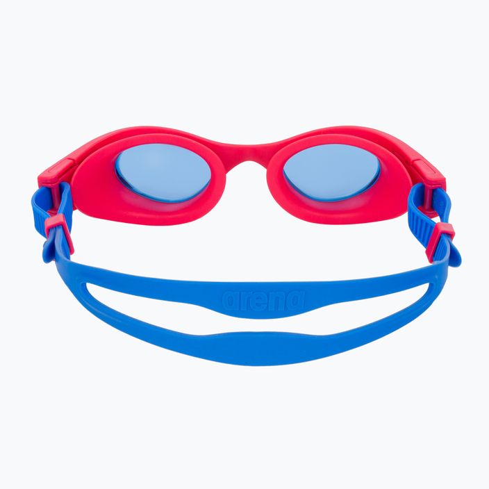 Okulary do pływania dziecięce arena The One Jr lightblue/red/blue 5