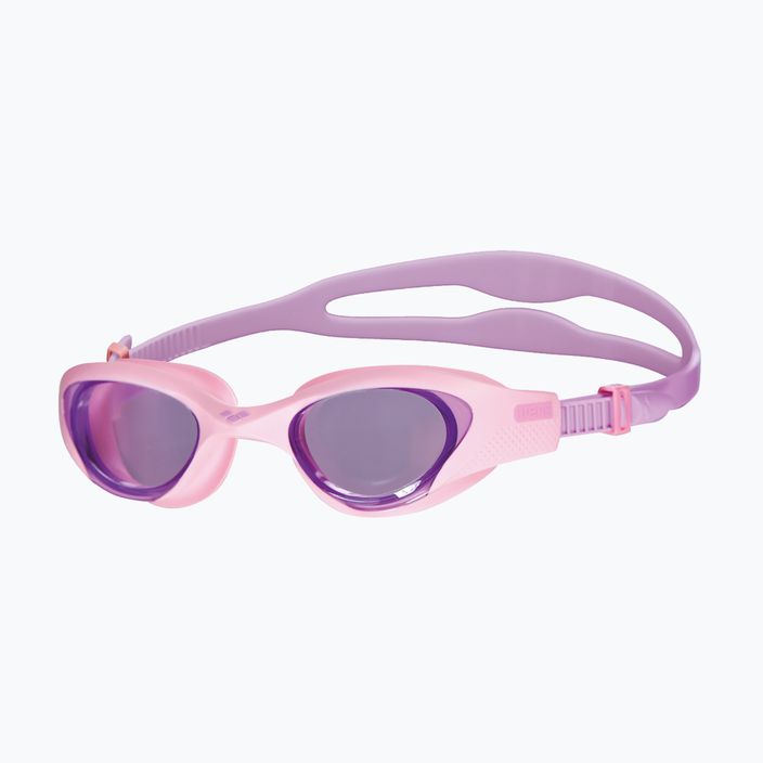 Okulary do pływania dziecięce arena The One Jr violet/pink/violet