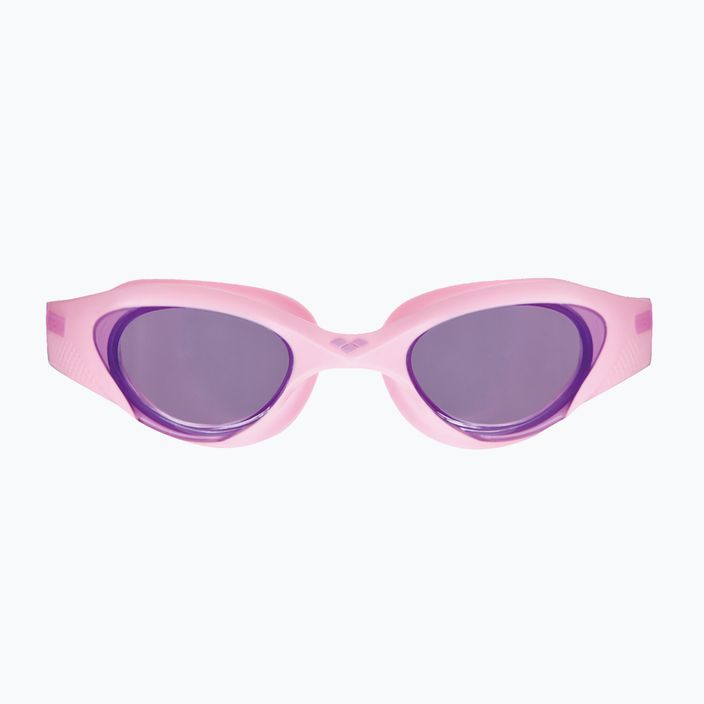 Okulary do pływania dziecięce arena The One Jr violet/pink/violet 2