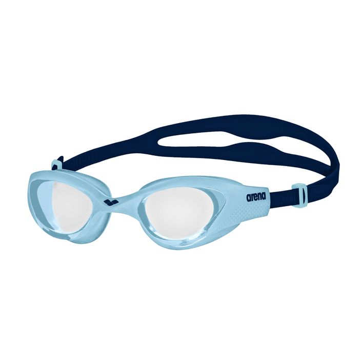 Okulary do pływania dziecięce arena The One Jr clear/cyan/blue 2