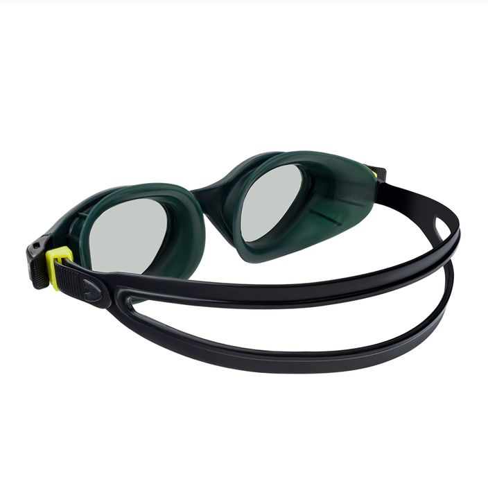 Okulary do pływania arena Cruiser Evo smoked/army/black 5
