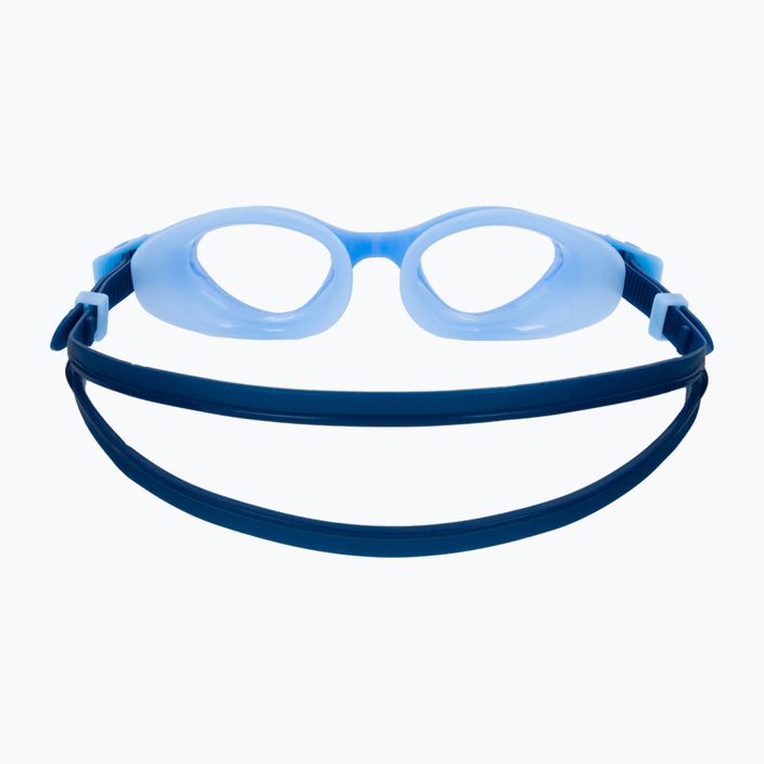 Okulary do pływania dziecięce arena Cruiser Evo Jr clear/blue/blue 5