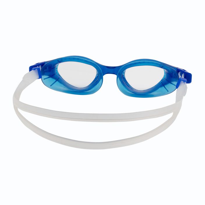 Okulary do pływania arena Cruiser Evo clear/blue/clear 5