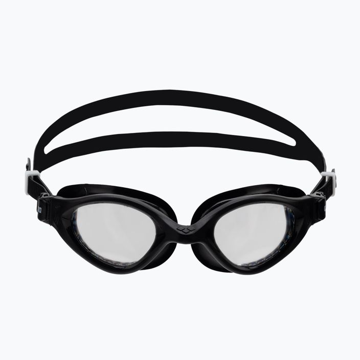 Okulary do pływania arena Cruiser Evo clear/black/black 2