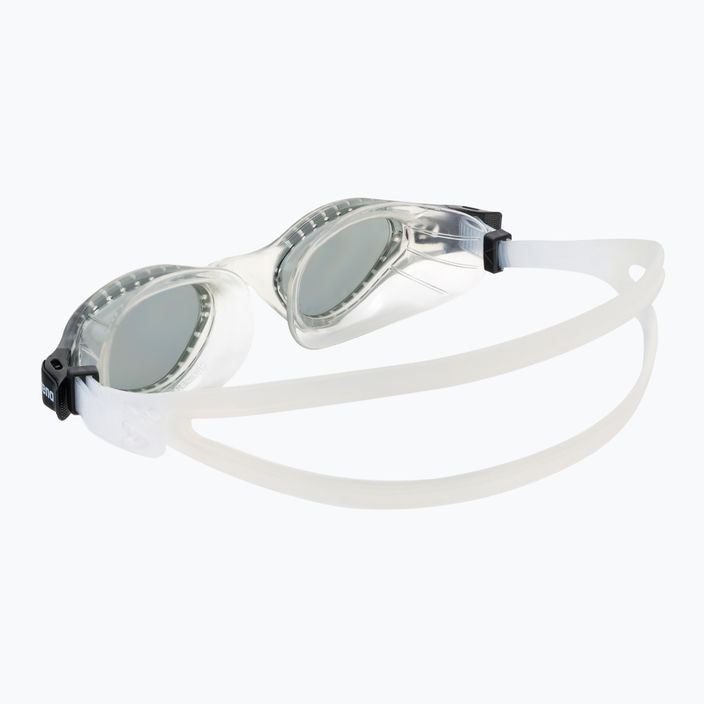 Okulary do pływania arena Cruiser Evo smoked/clear/clear 4