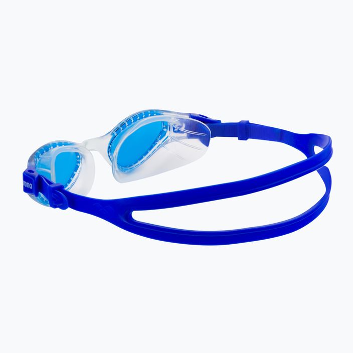 Okulary do pływania arena Cruiser Evo blue/clear/blue 4