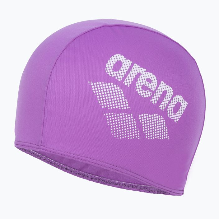 Czepek pływacki arena Polyester II purple 2