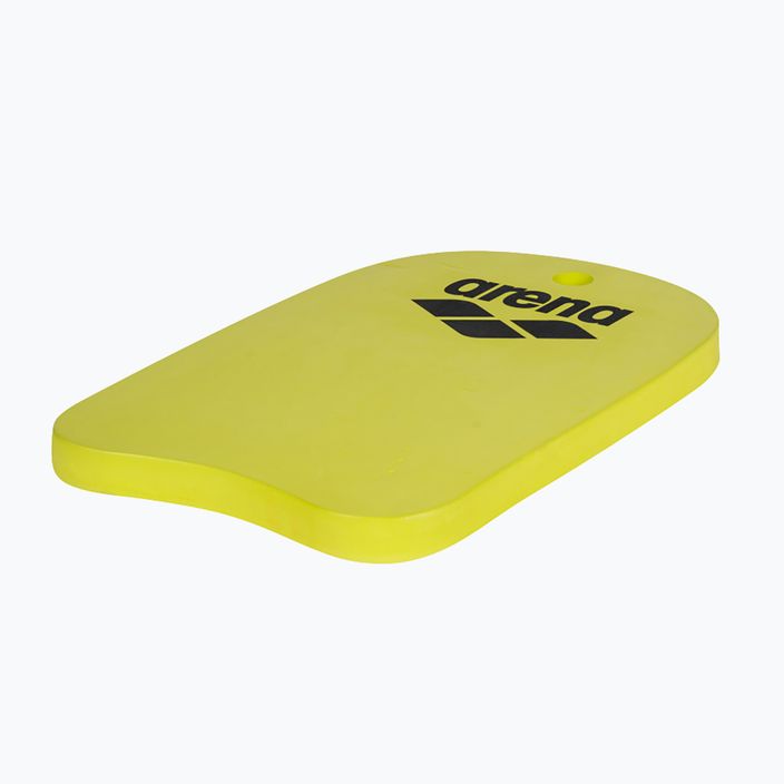 Deska do pływania arena Club Kit Kickboard neon yellow/black 4