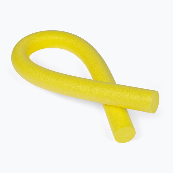 Makaron do pływania arena Club Kit Noodle yellow 2