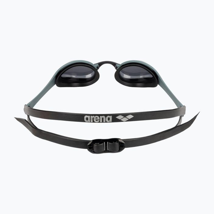 Okulary do pływania arena Cobra Ultra Swipe smoke/army/black 5