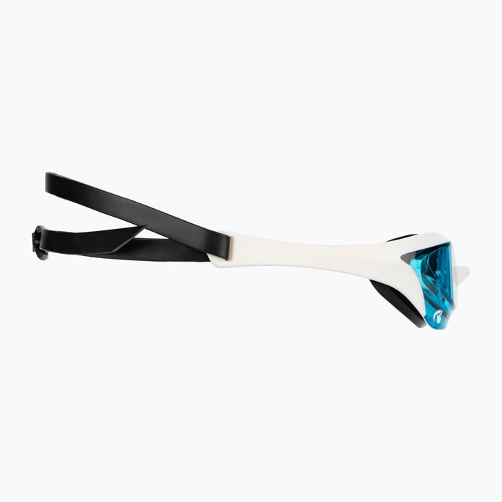Okulary do pływania arena Cobra Ultra Swipe blue/white/black 3