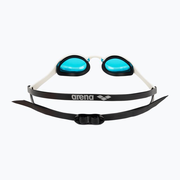 Okulary do pływania arena Cobra Ultra Swipe blue/white/black 5