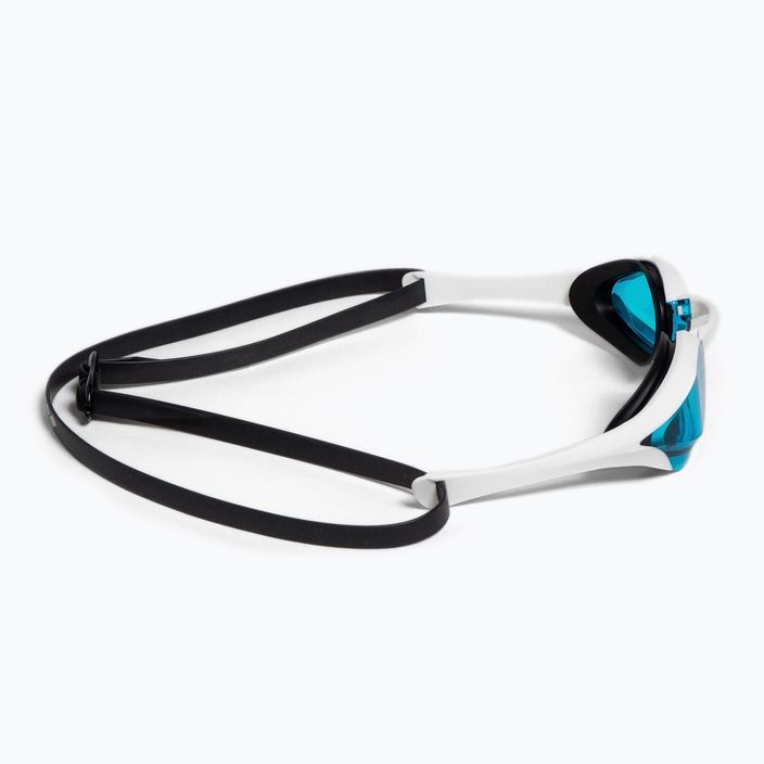 Okulary do pływania arena Cobra Ultra Swipe blue/white/black 9