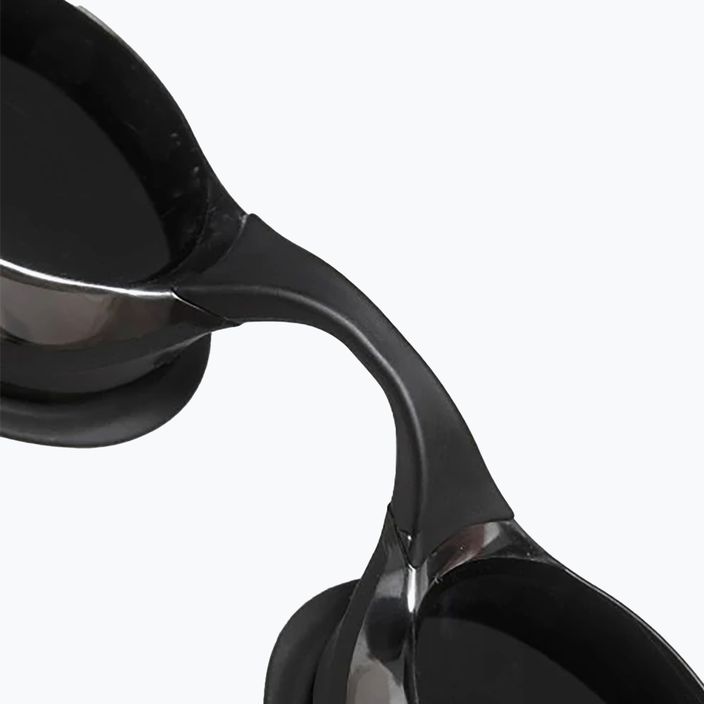 Okulary do pływania arena Cobra Swipe Mirror silver/black 6