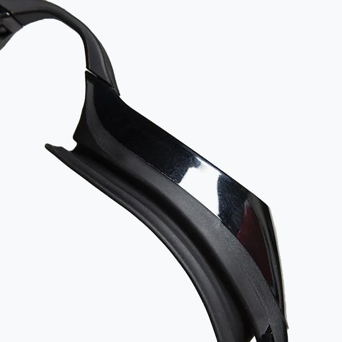 Okulary do pływania arena Cobra Swipe Mirror silver/black 9