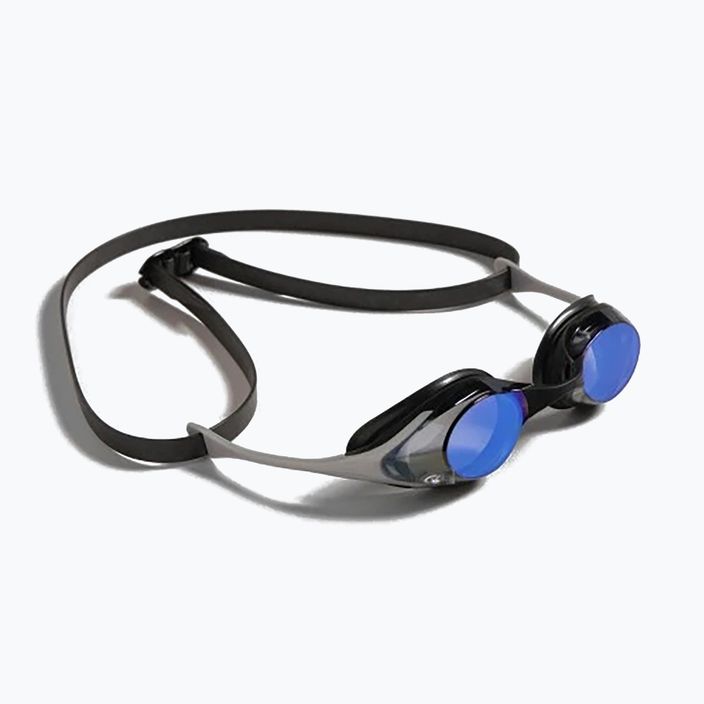 Okulary do pływania arena Cobra Swipe Mirror blue/silver